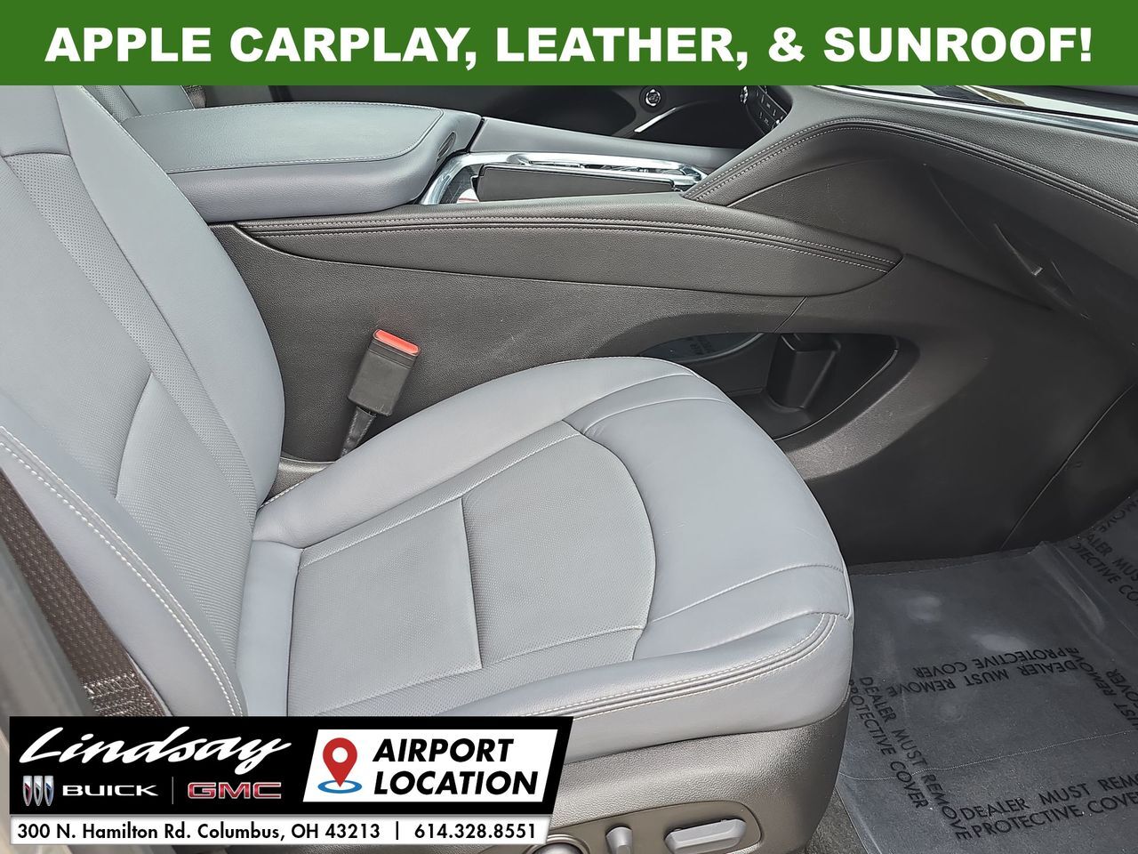 2023 Buick Enclave Essence Columbus OH