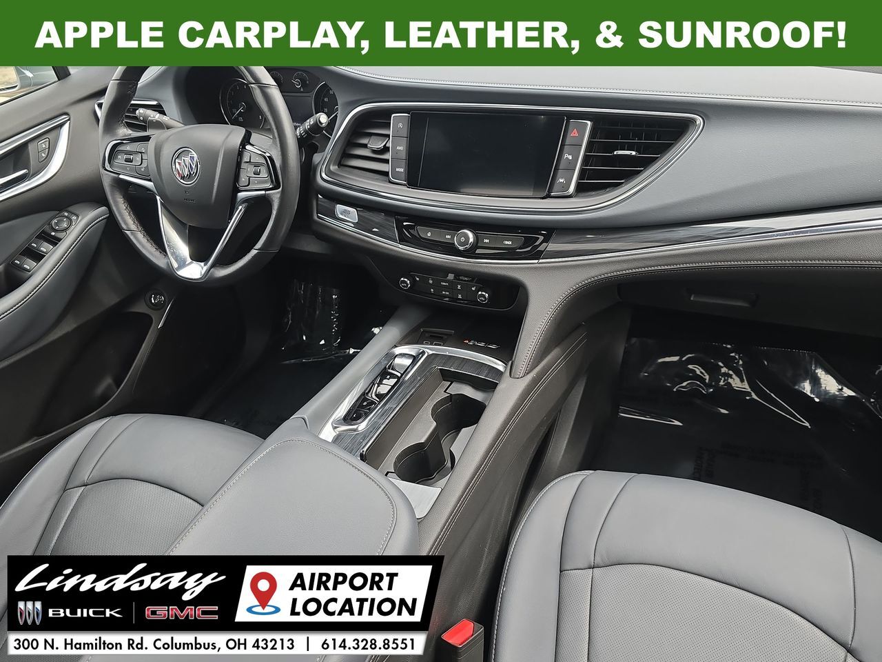 2023 Buick Enclave Essence Columbus OH