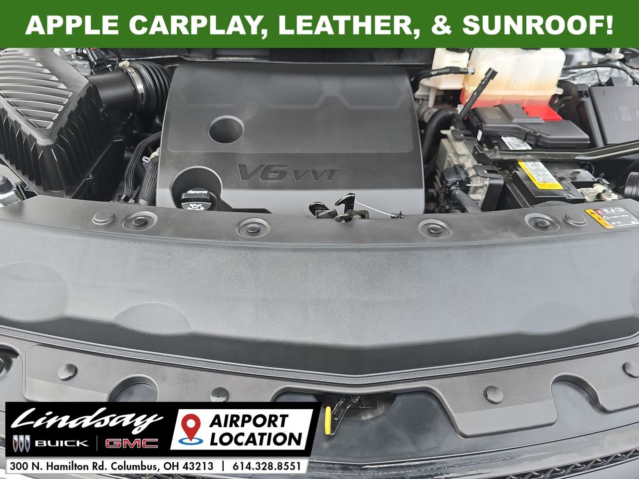 2023 Buick Enclave Essence Columbus OH