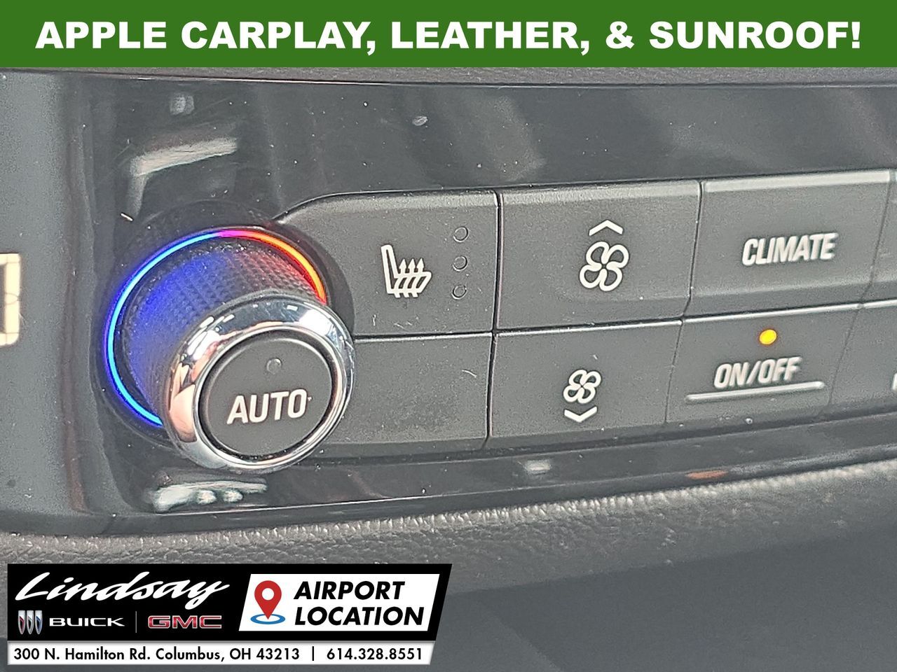 2023 Buick Enclave Essence Columbus OH