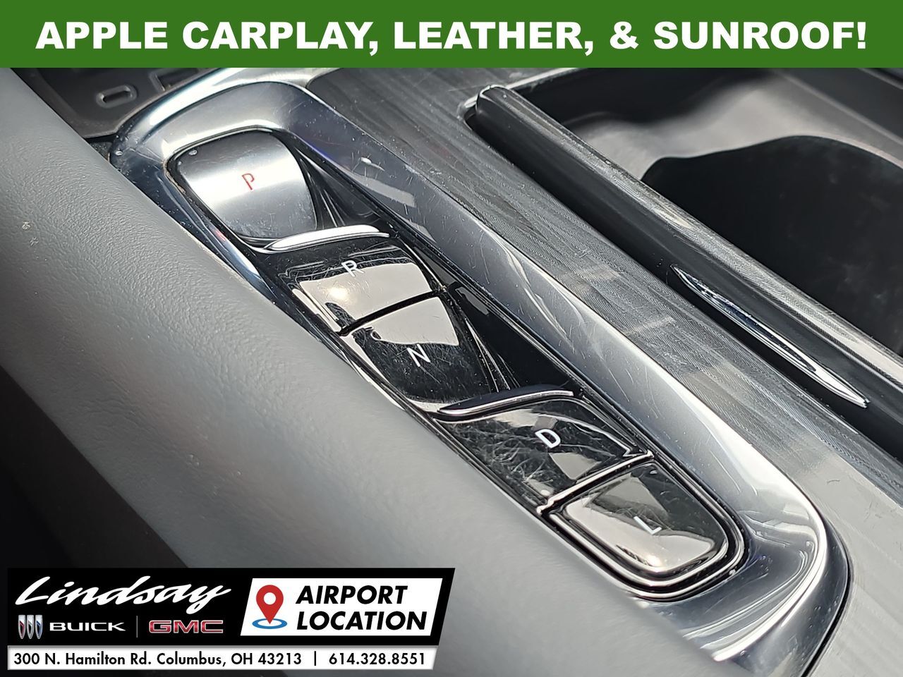 2023 Buick Enclave Essence Columbus OH