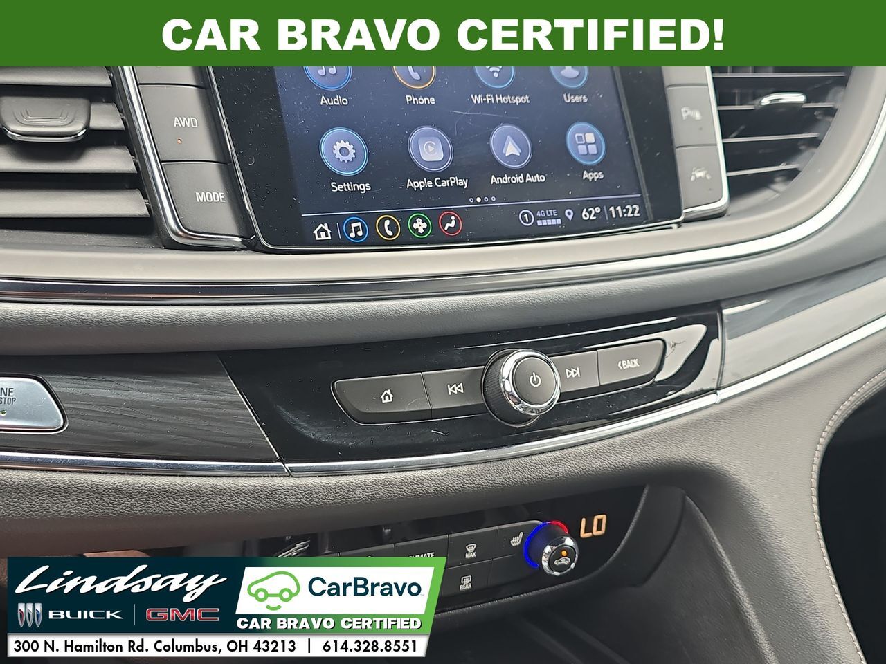 2023 Buick Enclave Essence Columbus OH