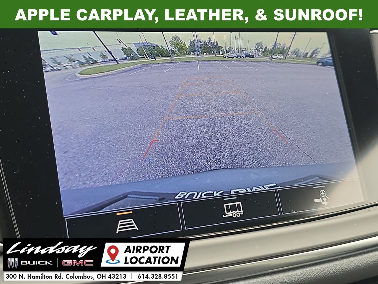 2023 Buick Enclave Essence Columbus OH