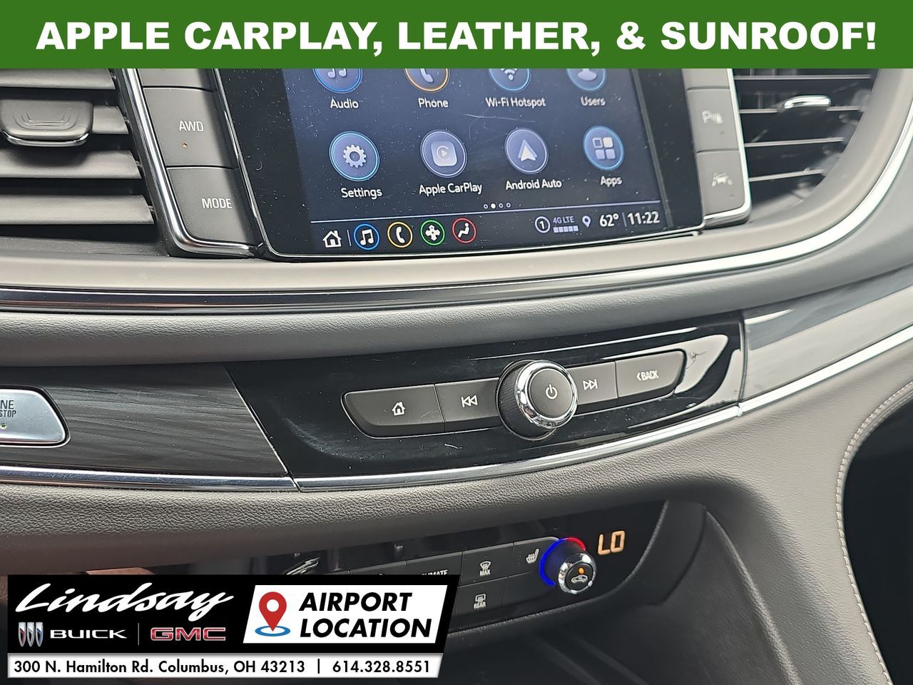 2023 Buick Enclave Essence Columbus OH