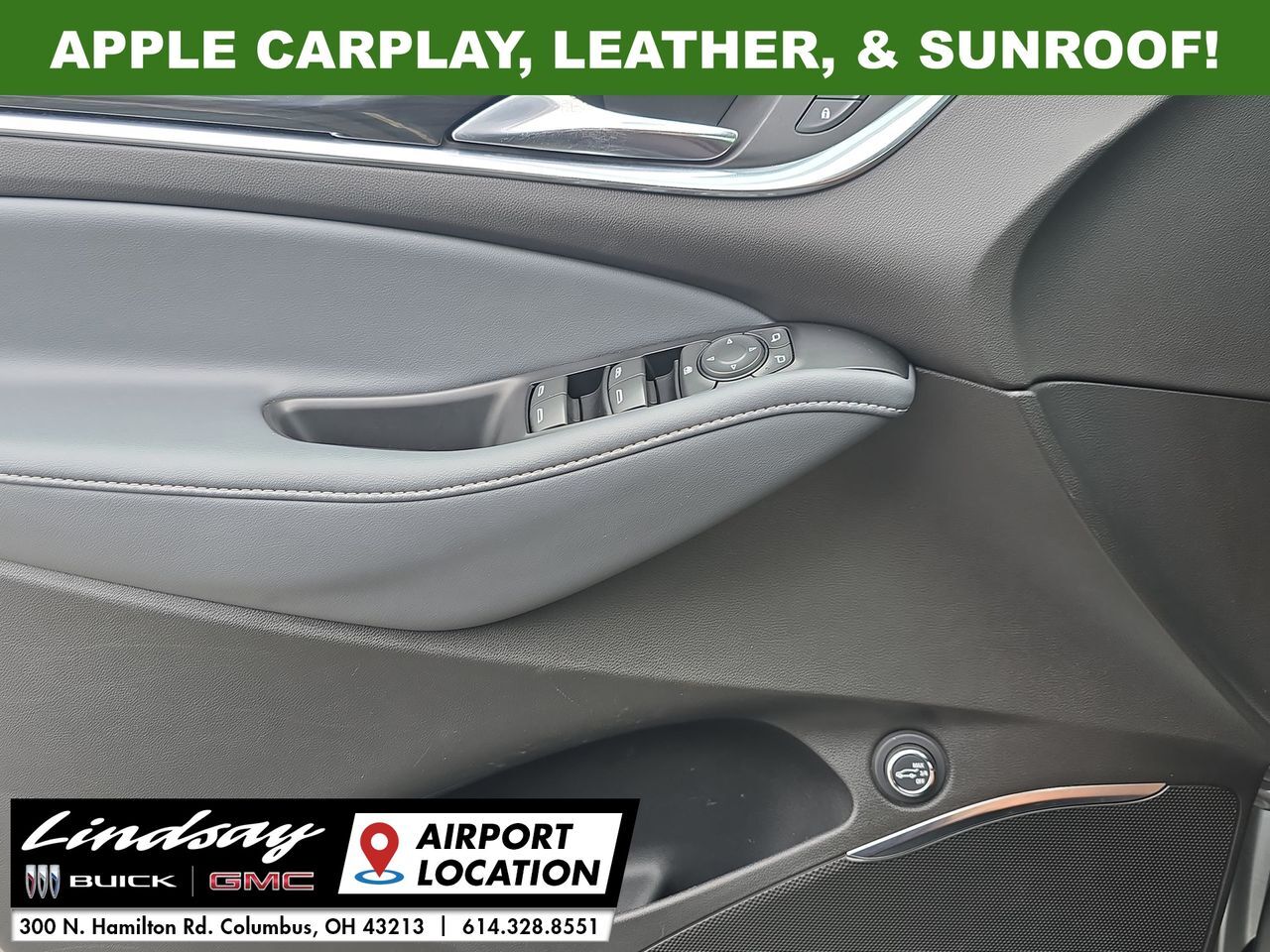 2023 Buick Enclave Essence Columbus OH