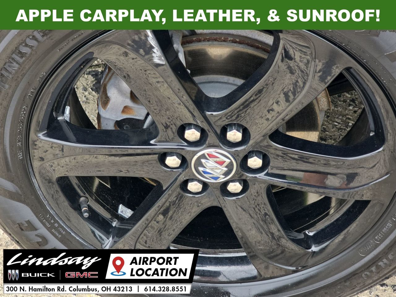 2023 Buick Enclave Essence Columbus OH