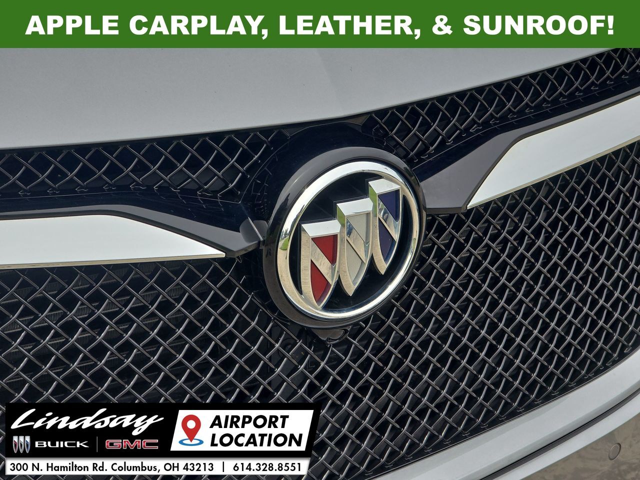 2023 Buick Enclave Essence Columbus OH