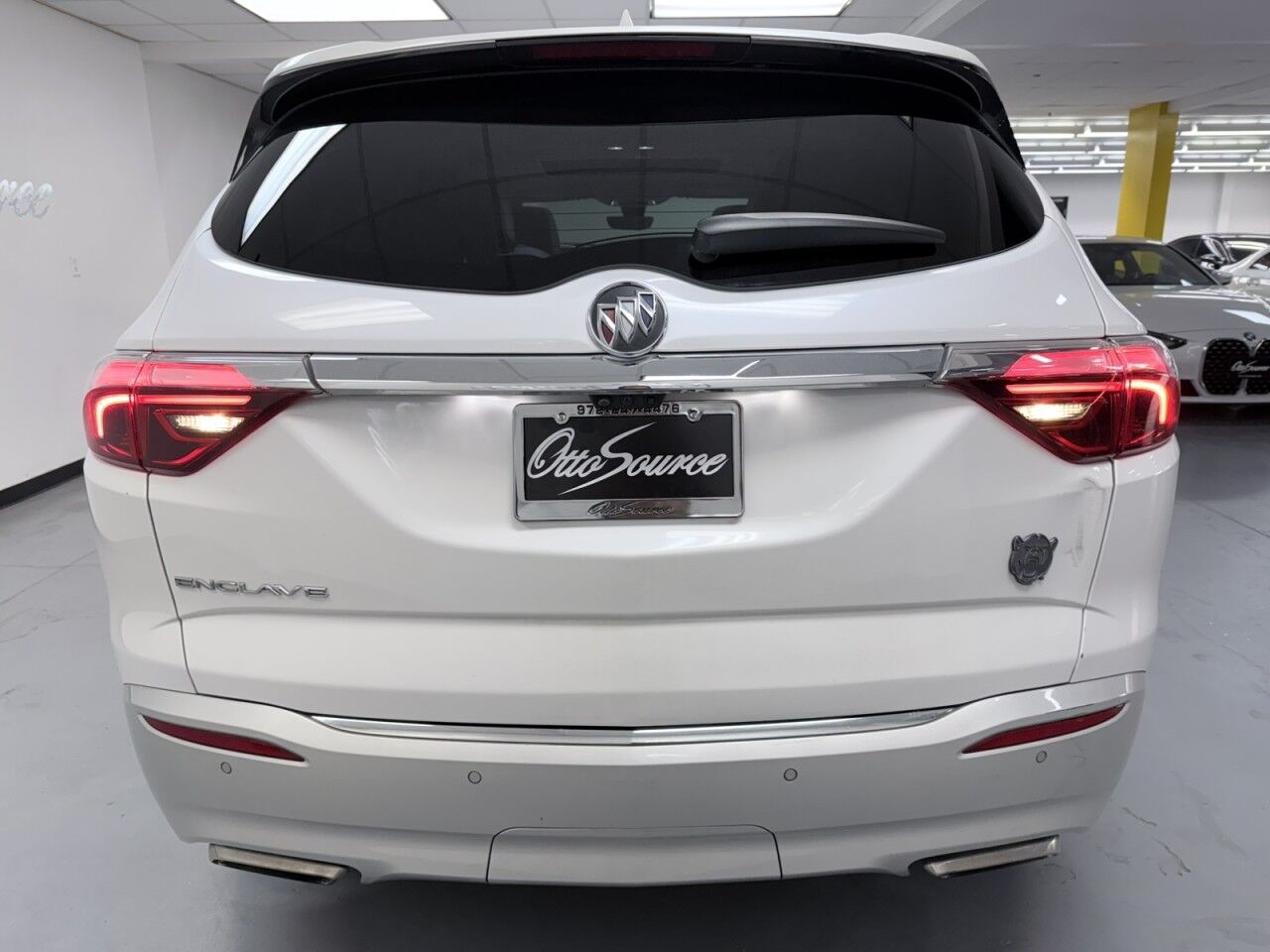 2023 Buick Enclave Essence Dallas TX