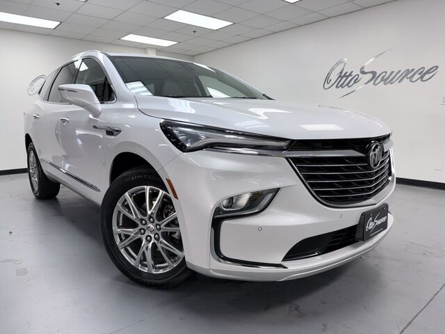 2023 Buick Enclave Essence Dallas TX 2023 Buick Enclave Essence Dallas TX