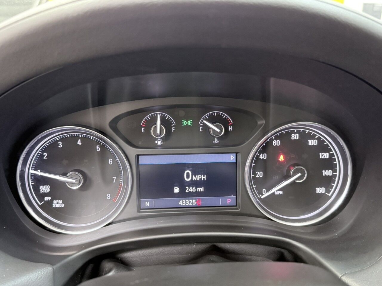 2023 Buick Enclave Essence Dallas TX