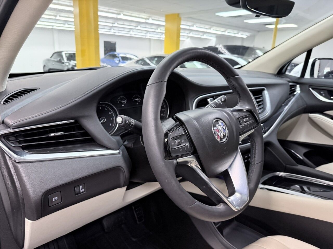 2023 Buick Enclave Essence Dallas TX