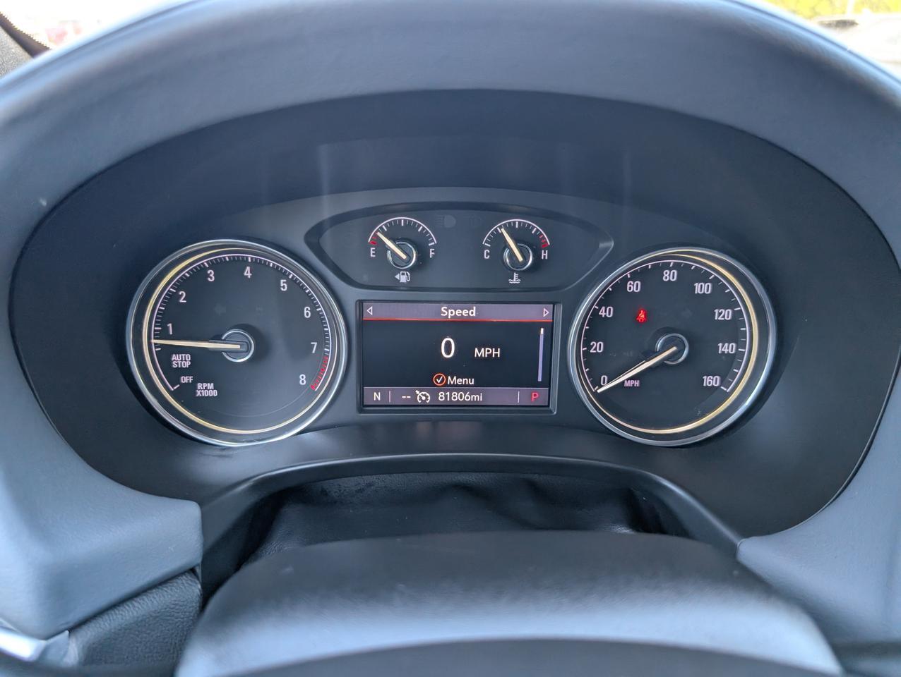 2023 Buick Enclave Essence Dalton GA