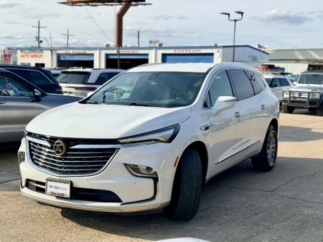 2023 Buick Enclave Essence FWD