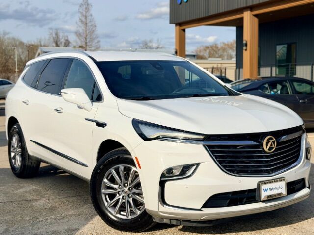 2023 Buick Enclave