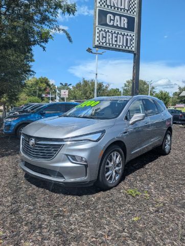 2023 Buick Enclave Essence FWD