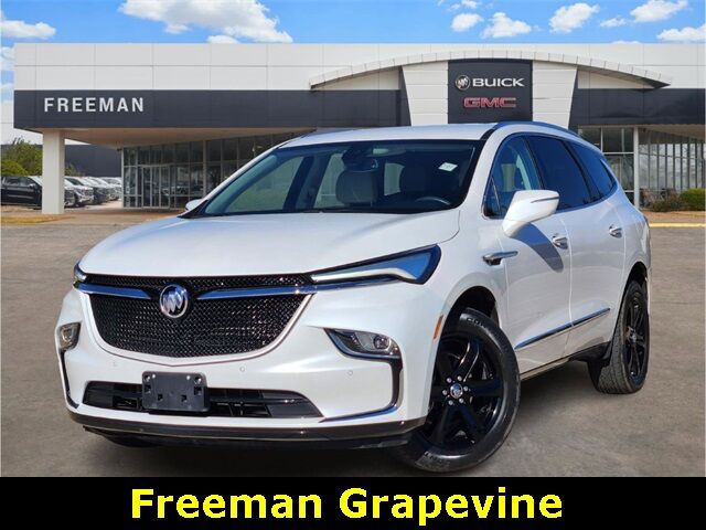 2023 Buick Enclave Essence Grapevine TX
