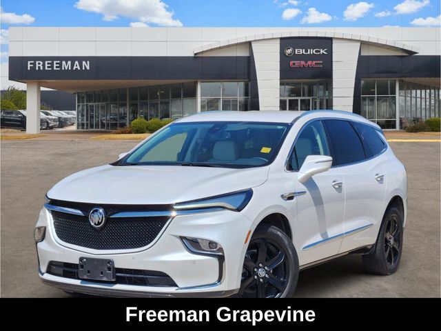 2023 Buick Enclave