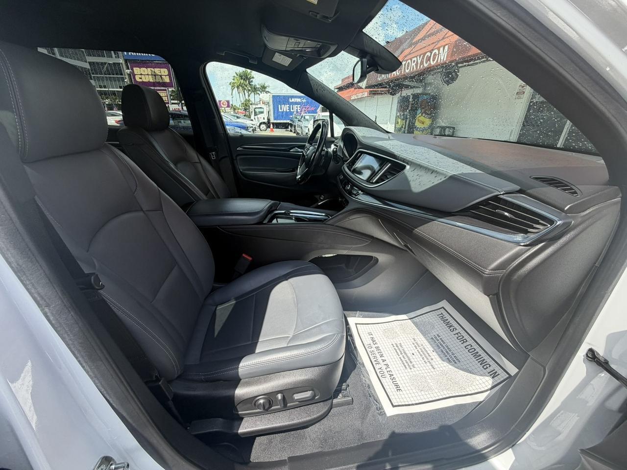 2023 Buick Enclave Essence Hollywood FL