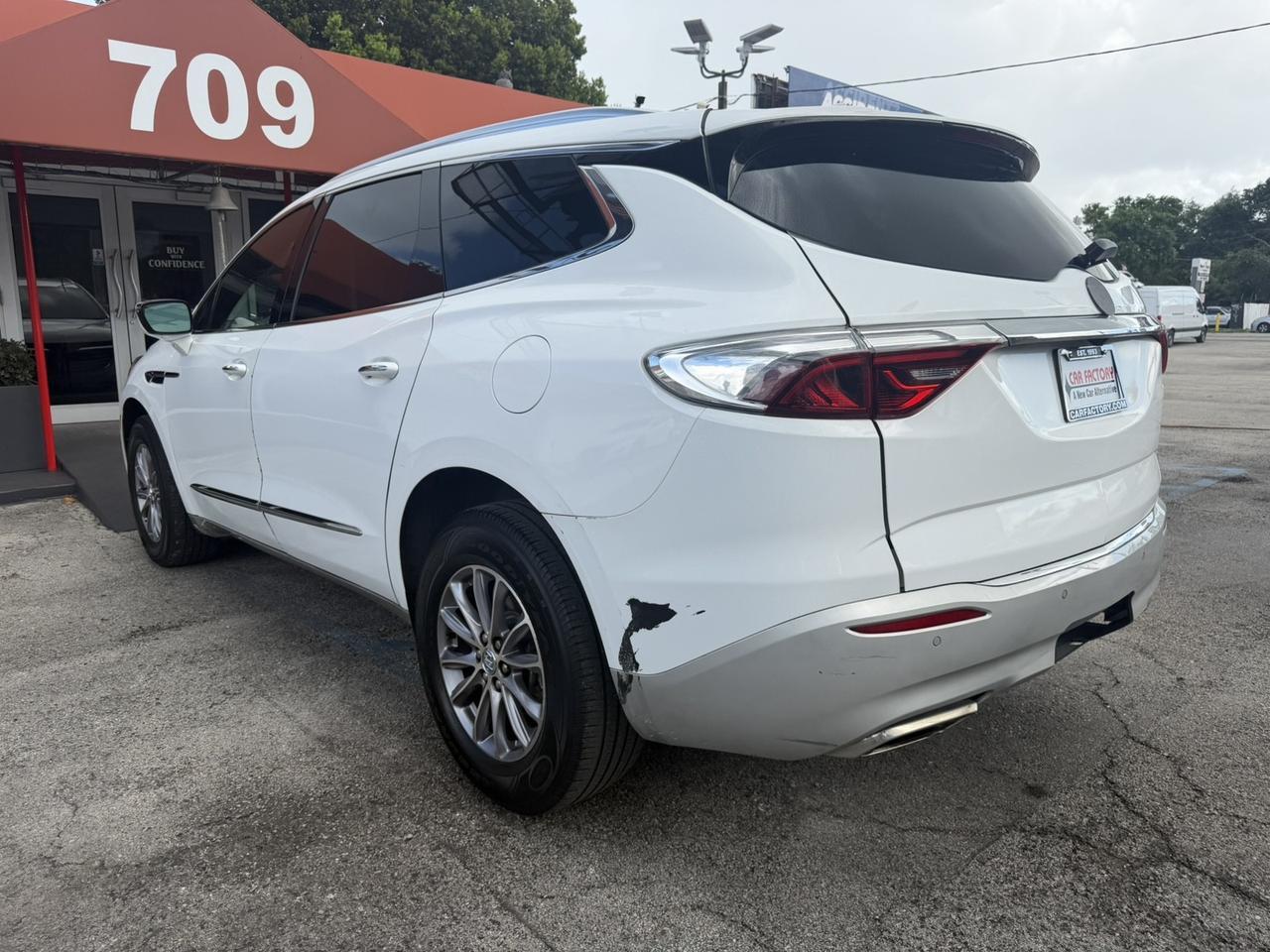 2023 Buick Enclave Essence Hollywood FL