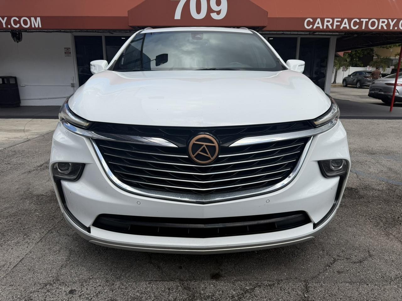 2023 Buick Enclave Essence Hollywood FL
