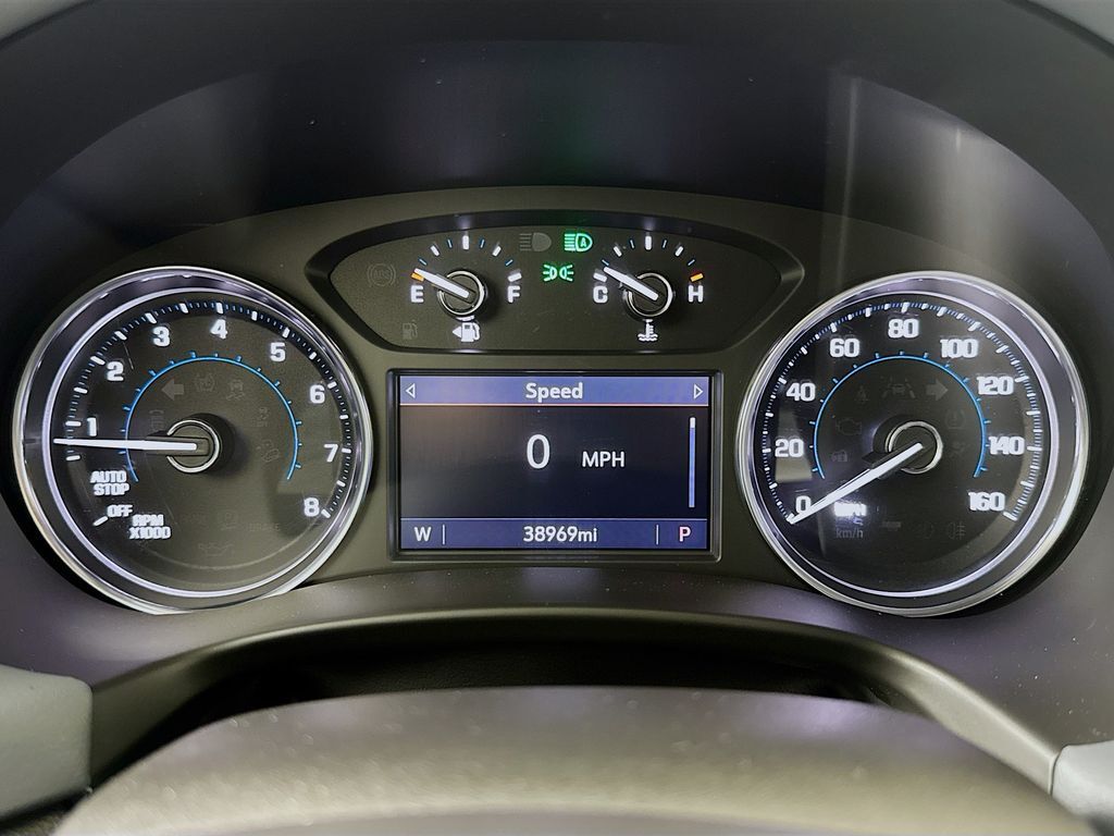 2023 Buick Enclave Essence Kennewick WA