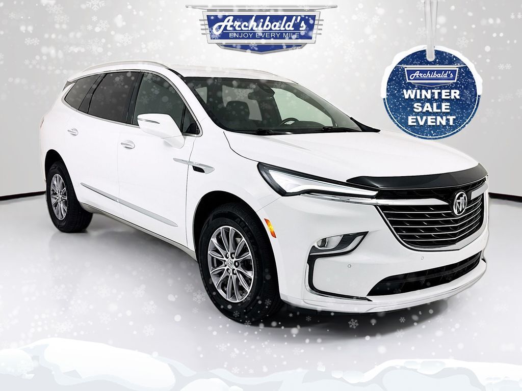 2023 Buick Enclave