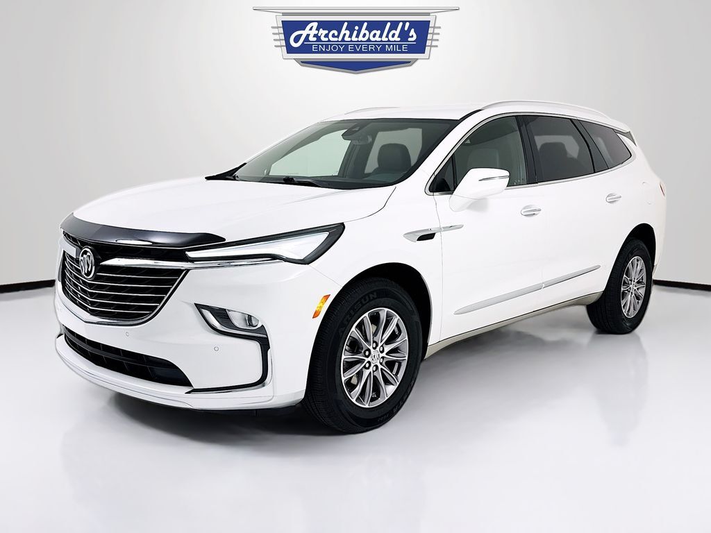 2023 Buick Enclave Essence Kennewick WA