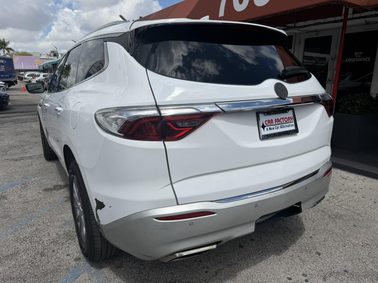 2023 Buick Enclave Essence Miami FL