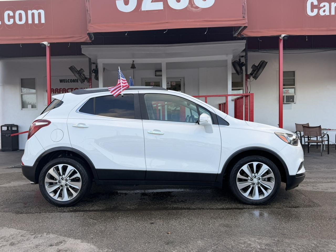 2023 Buick Enclave Essence Miami FL