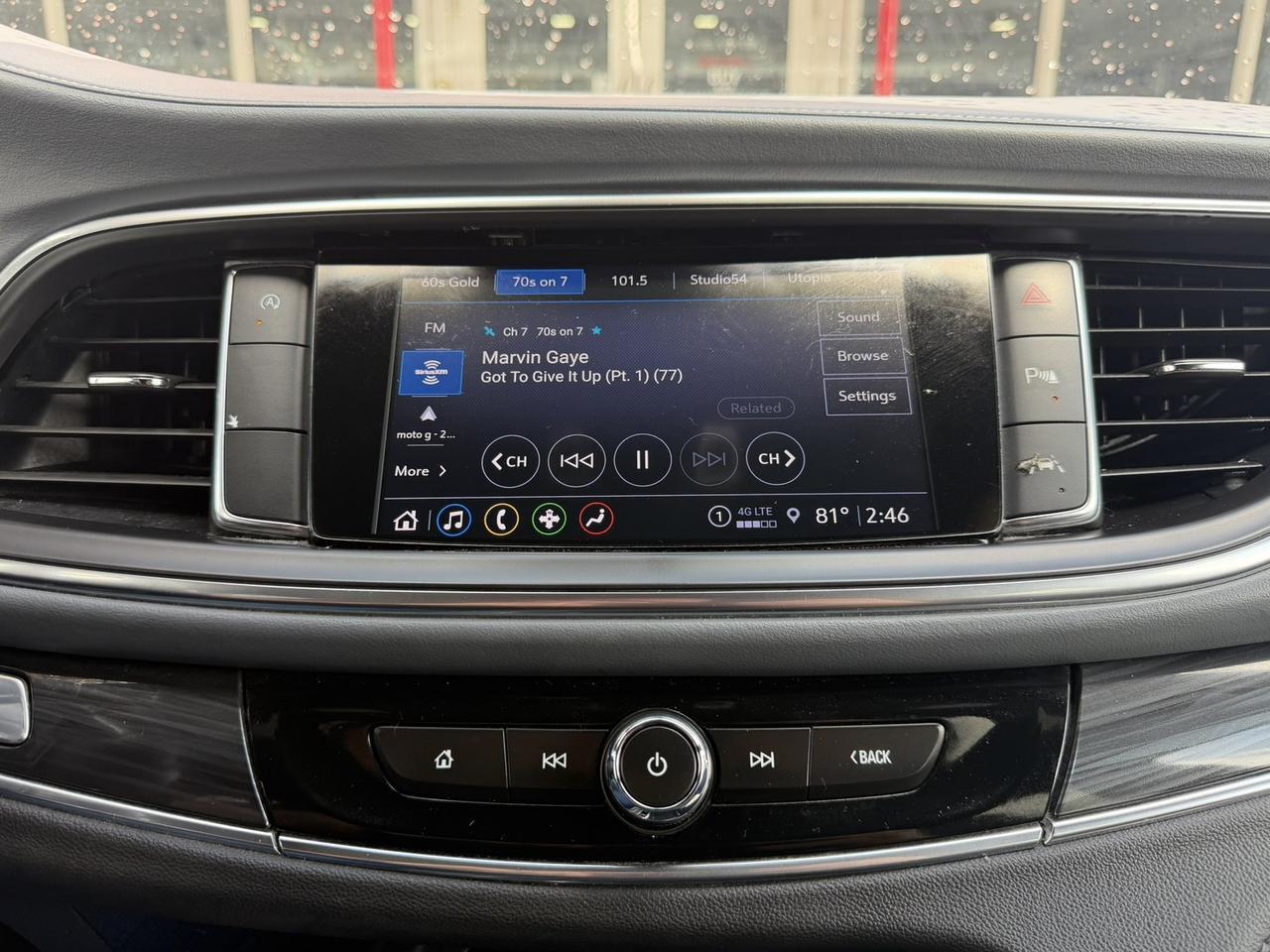 2023 Buick Enclave Essence Miami FL