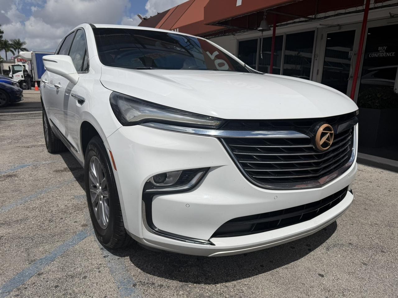 2023 Buick Enclave Essence Miami FL