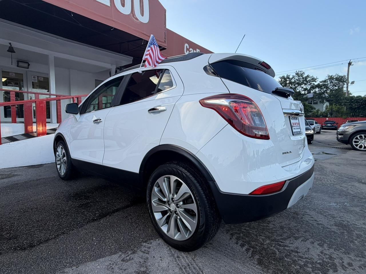 2023 Buick Enclave Essence Miami FL