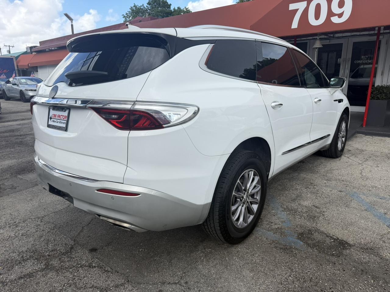 2023 Buick Enclave Essence Miami FL