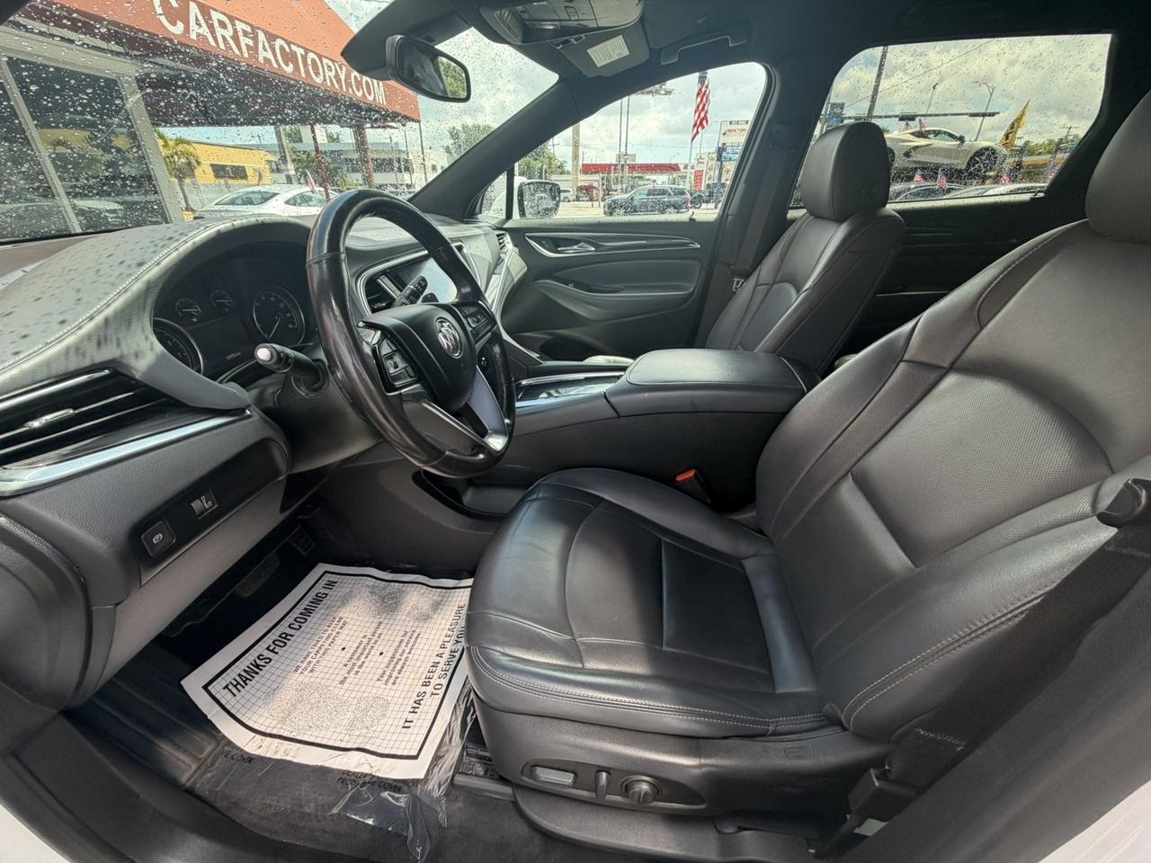 2023 Buick Enclave Essence Miami FL
