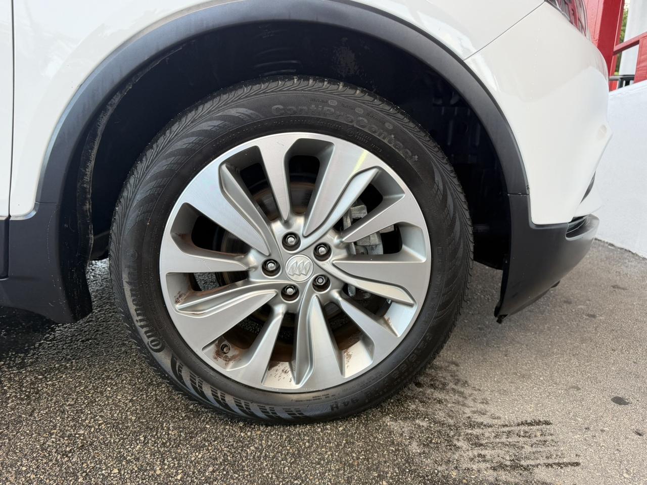 2023 Buick Enclave Essence Miami FL