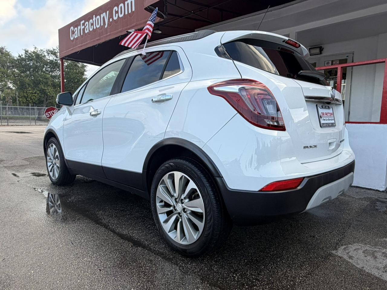 2023 Buick Enclave Essence Miami FL