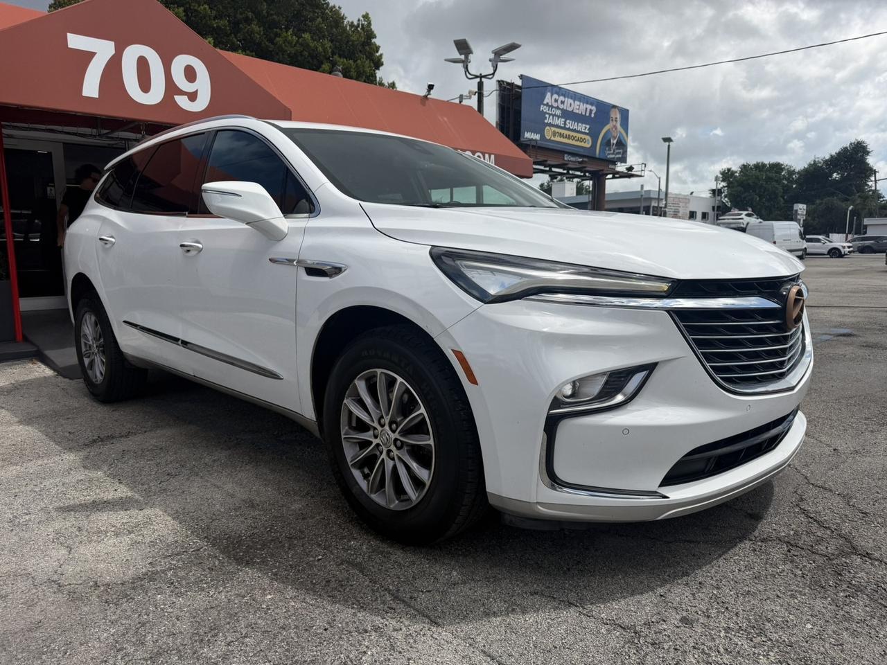 2023 Buick Enclave Essence Miami FL