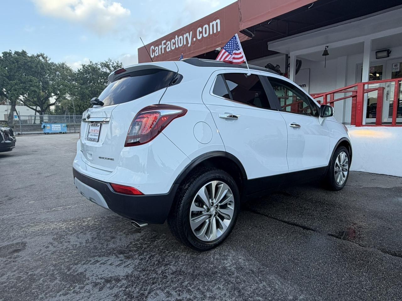 2023 Buick Enclave Essence Miami FL