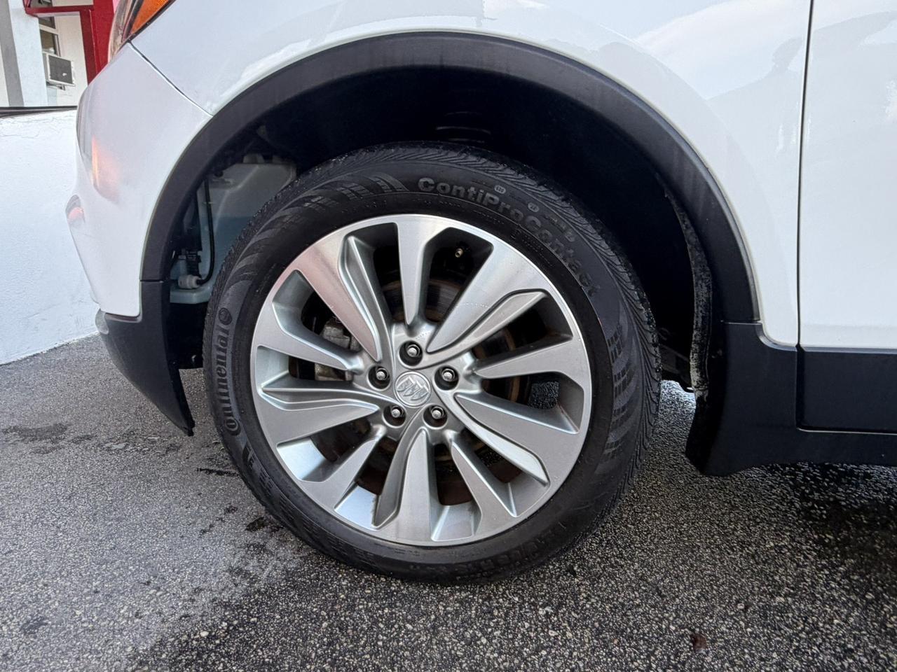 2023 Buick Enclave Essence Miami FL