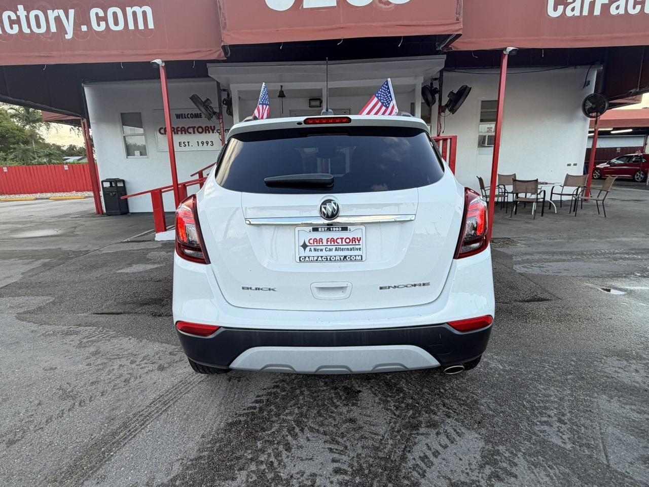 2023 Buick Enclave Essence Miami FL