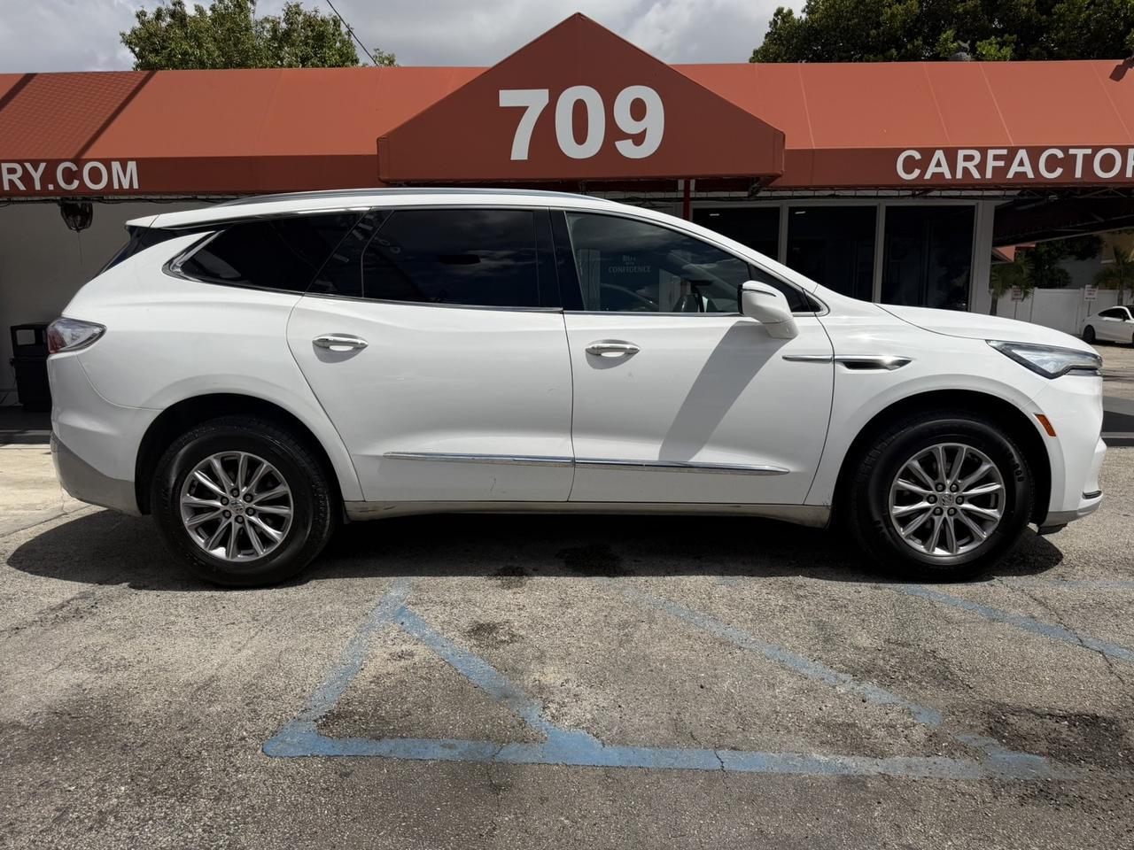 2023 Buick Enclave Essence Miami FL