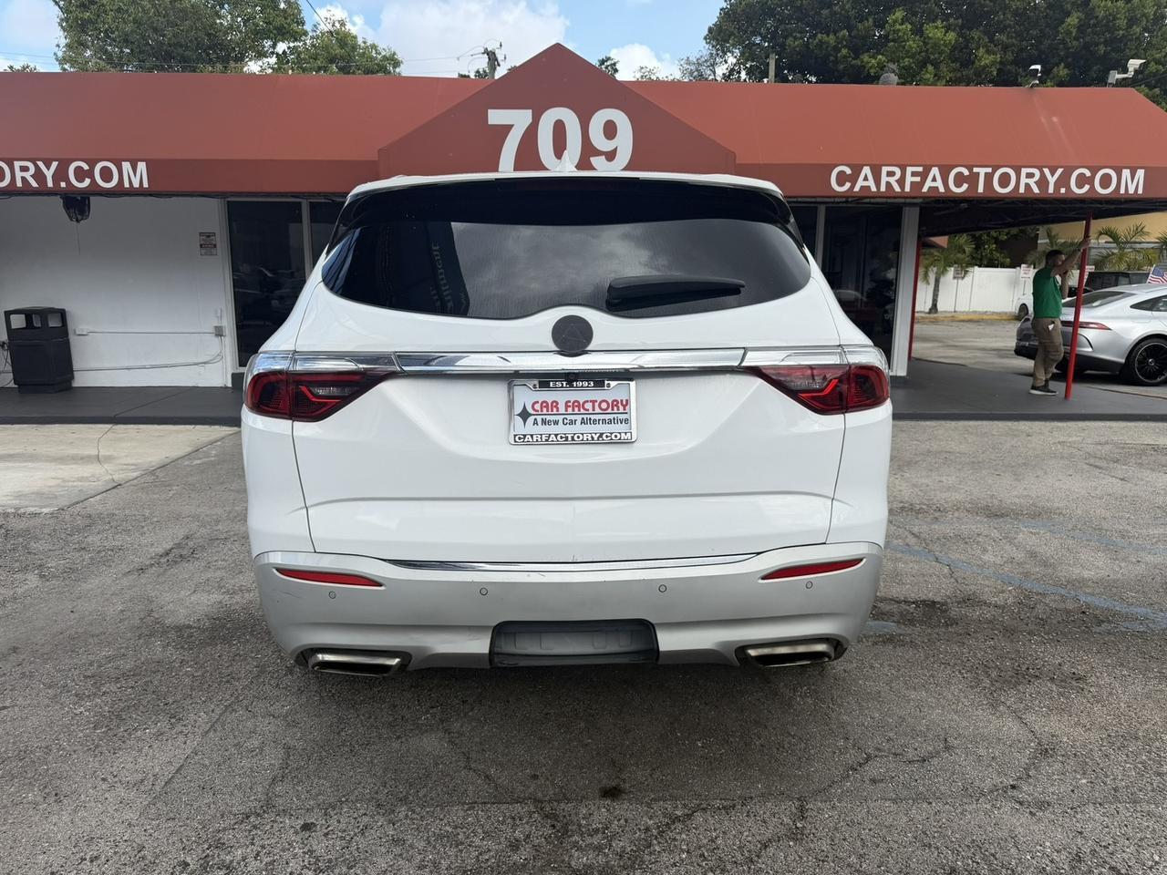 2023 Buick Enclave Essence Miami FL