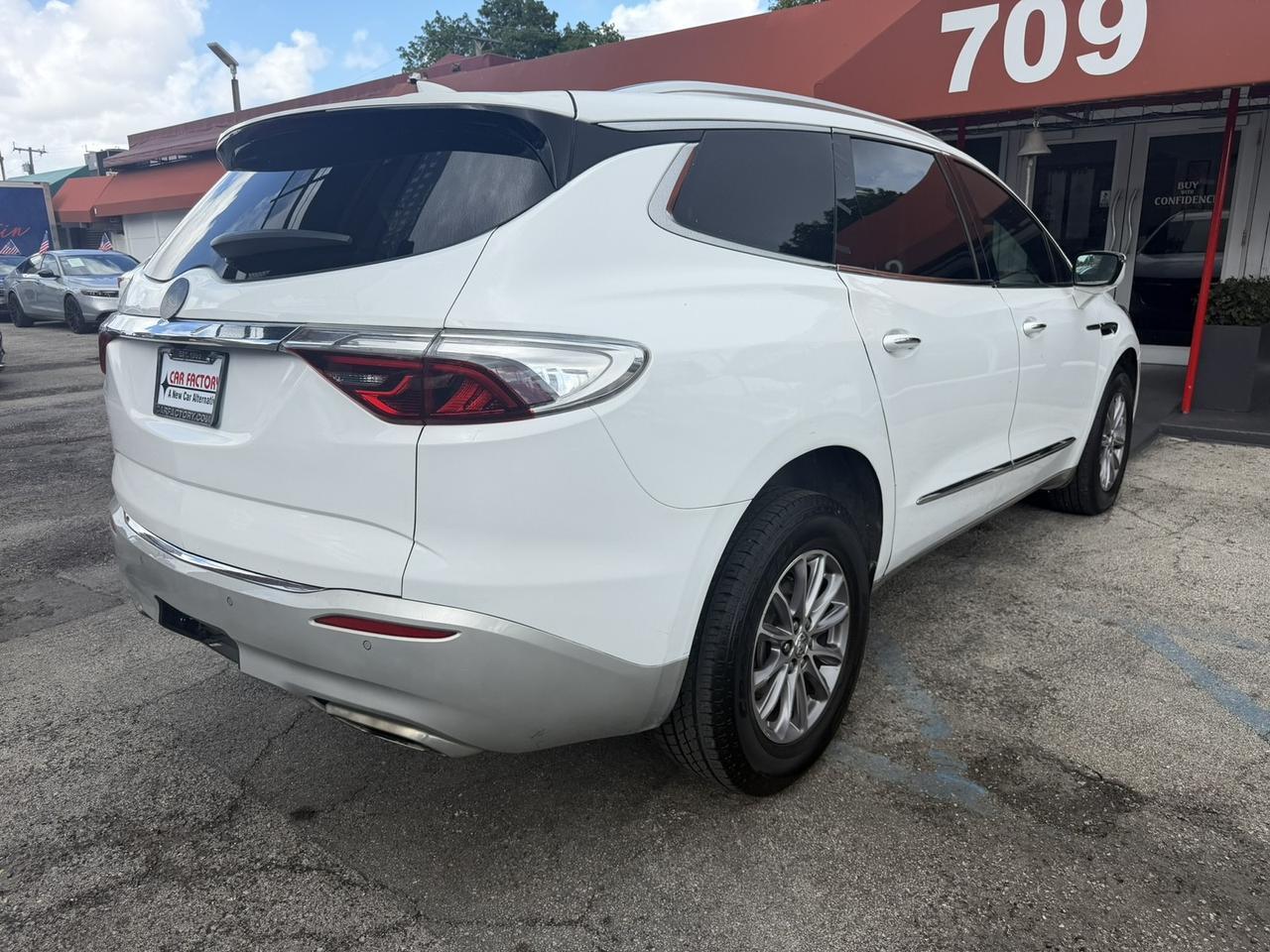 2023 Buick Enclave Essence Hollywood FL