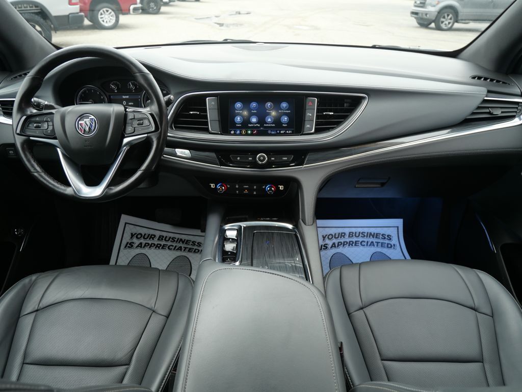 2023 Buick Enclave Essence Mt Pleasant MI