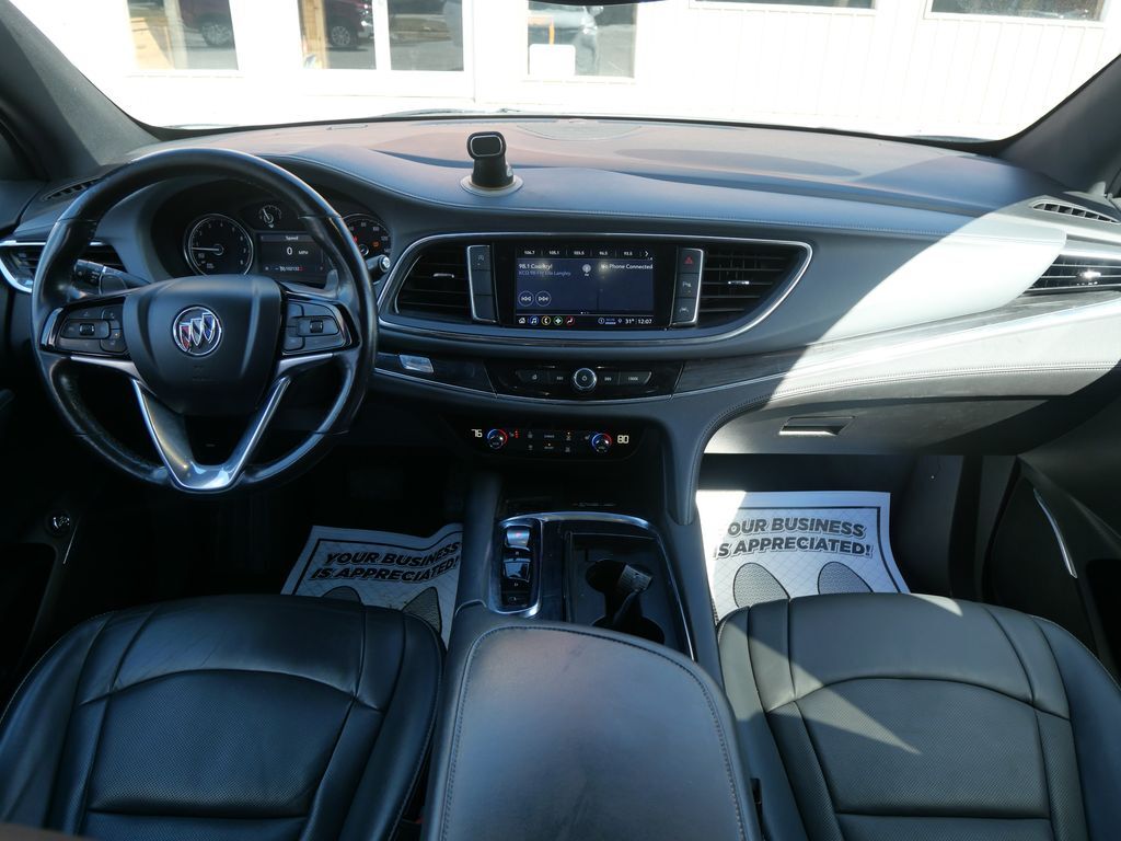2023 Buick Enclave Essence Mt Pleasant MI