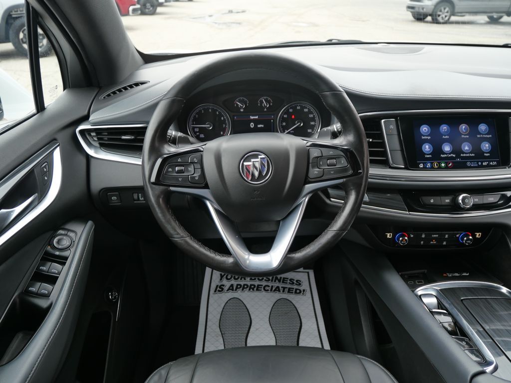 2023 Buick Enclave Essence Mt Pleasant MI