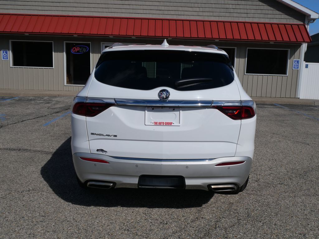 2023 Buick Enclave Essence Mt Pleasant MI