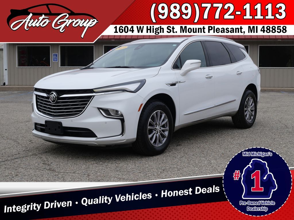 2023 Buick Enclave Essence