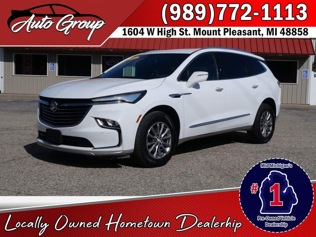 2023 Buick Enclave Essence