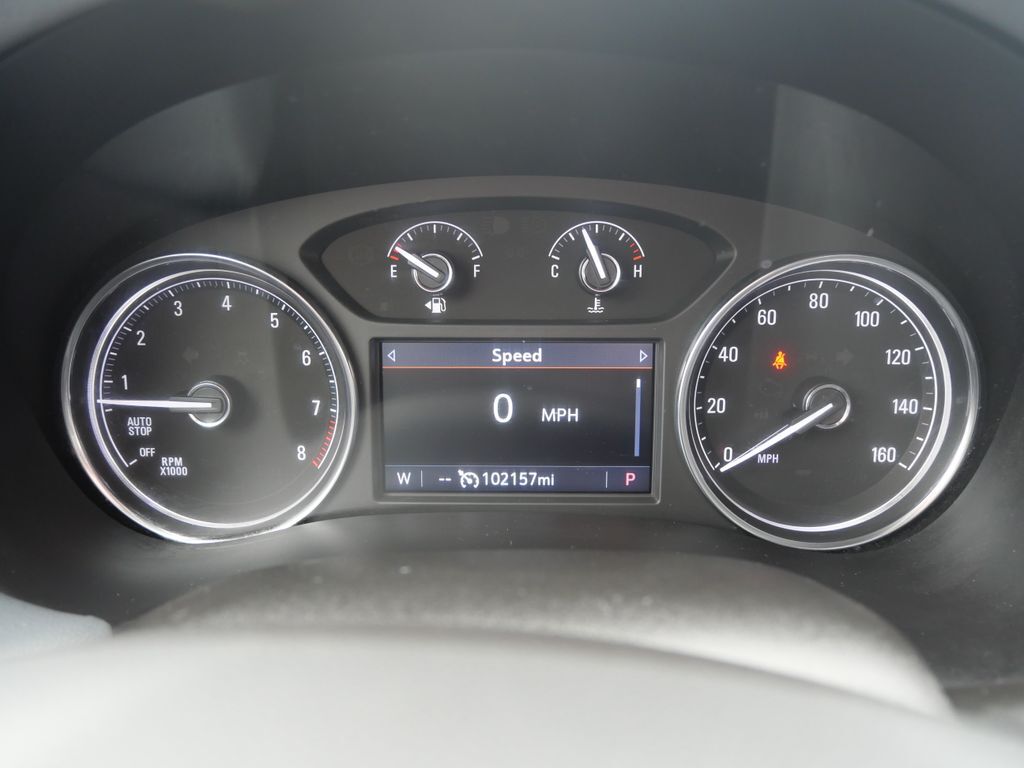 2023 Buick Enclave Essence Mt Pleasant MI